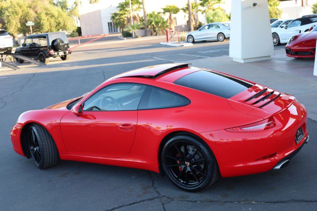 Used 2014 Porsche 911 Carrera RWD image 16