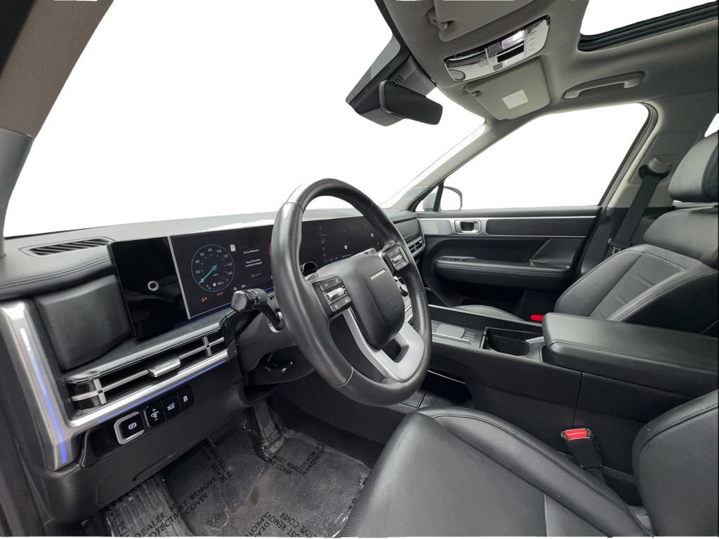 Used 2025 Hyundai Santa Fe Limited FWD image 21