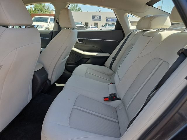 Used 2025 Hyundai Sonata SEL FWD image 11