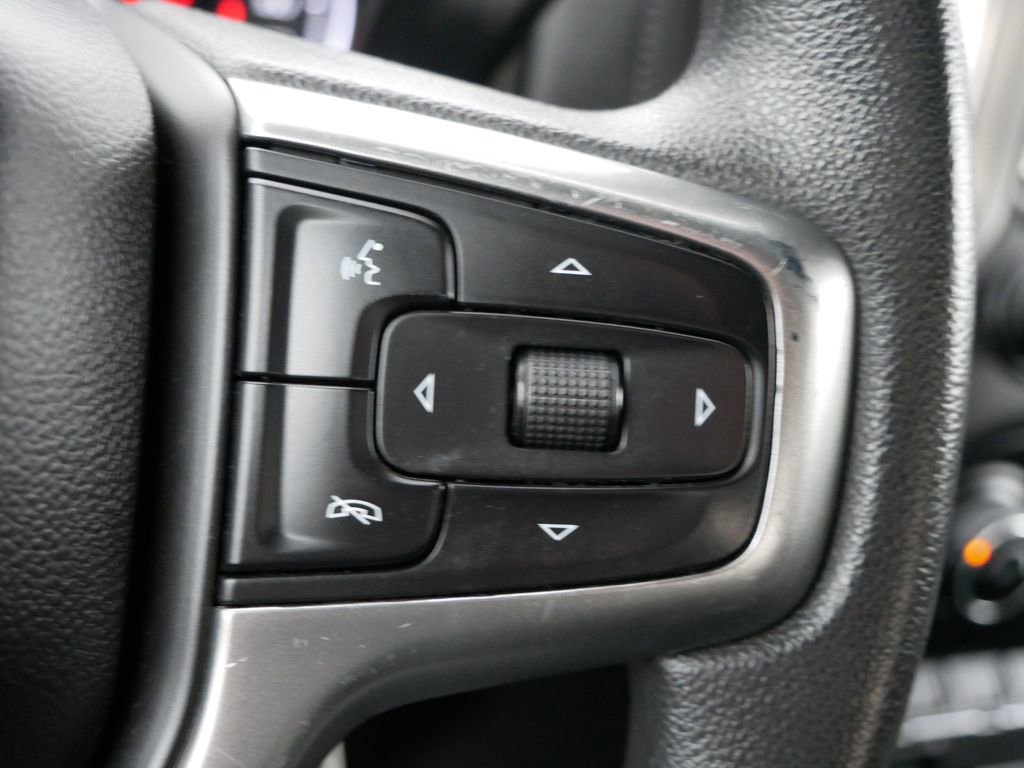 Used 2021 Chevrolet Silverado 2500 LT AWD/4WD image 31