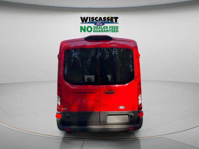 New 2026 Ford Transit 250 148 Medium Roof w/ Load Area Protection Package RWD image 6