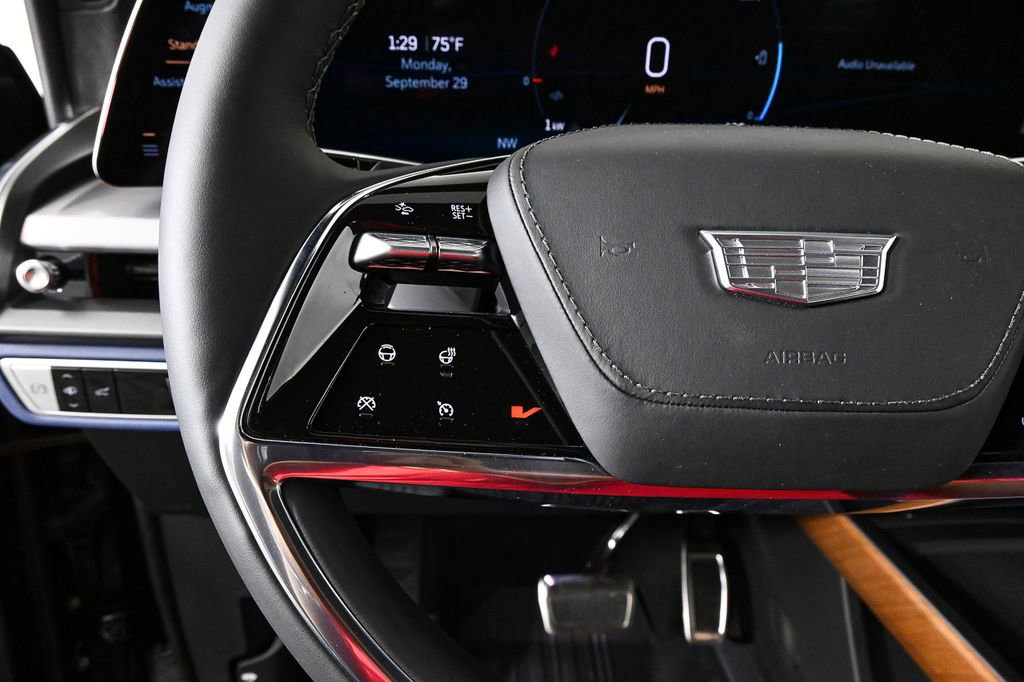 New 2026 Cadillac Vistiq Premium Luxury image 9