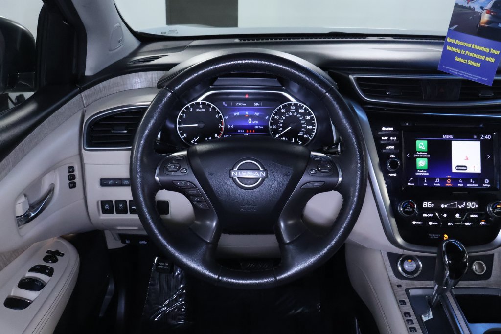 Used 2023 Nissan Murano SL w/ SL Moonroof Package AWD/4WD image 20