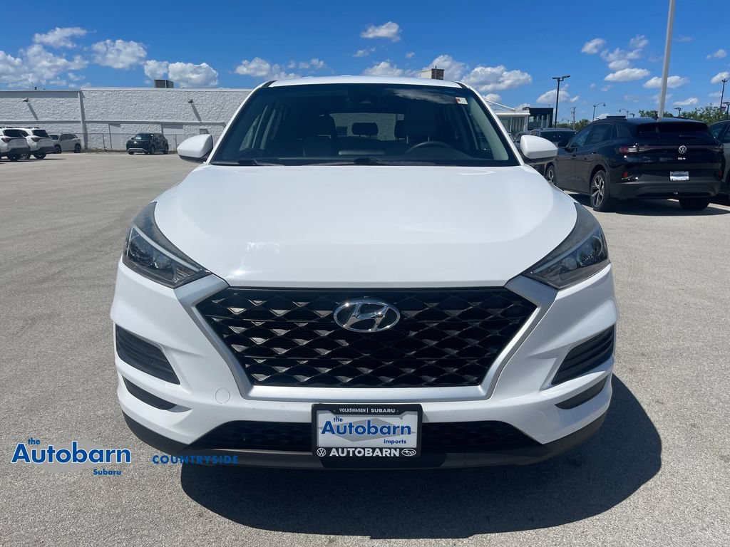 Used 2019 Hyundai Tucson SE AWD/4WD image 8