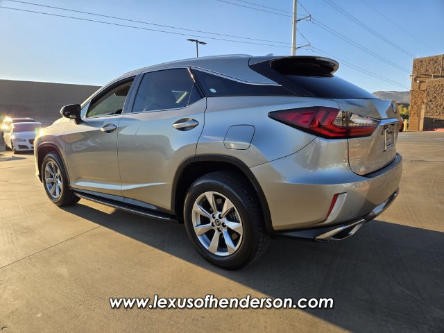 Used 2018 Lexus RX 350 AWD w/ Premium Package image 4
