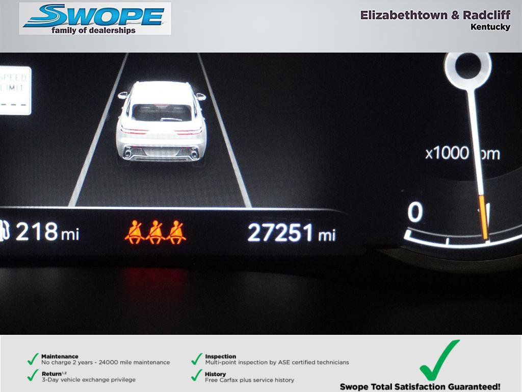 Used 2024 Genesis GV70 2.5T image 17