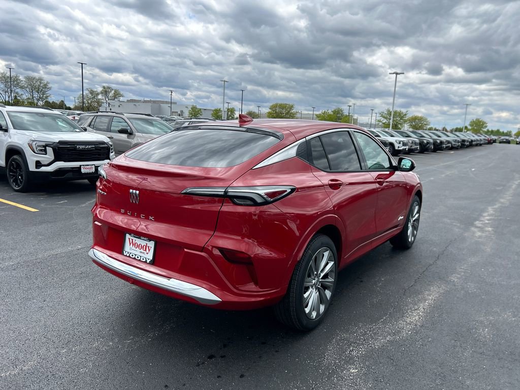 New 2026 Buick Envista Avenir FWD image 9