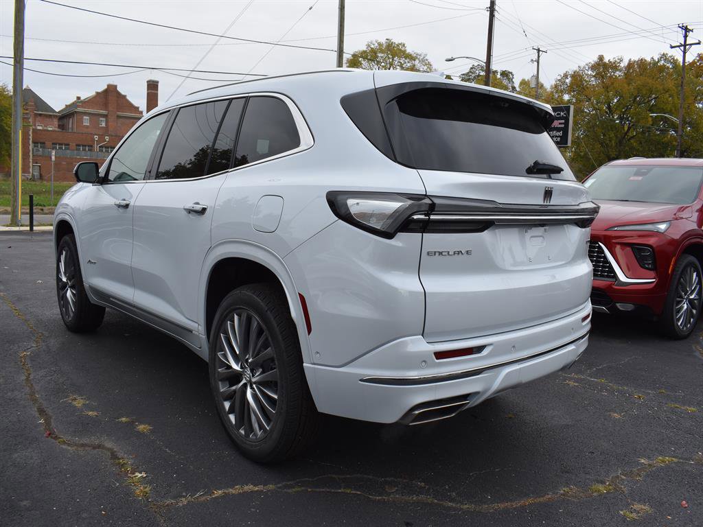 New 2026 Buick Enclave Avenir w/ Super Cruise Package image 13