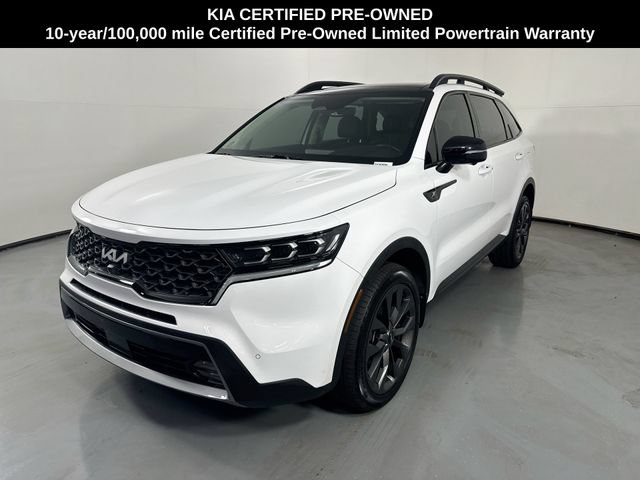Certified 2023 Kia Sorento SX Prestige AWD/4WD image 24