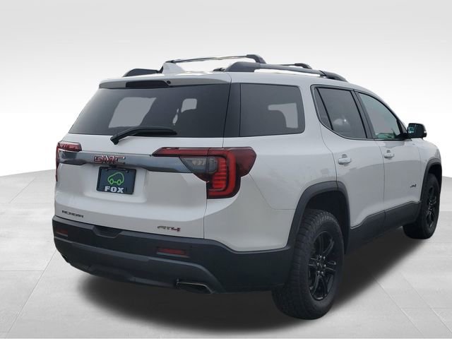 Certified 2021 GMC Acadia AT4 w/ Trailering Package image 5