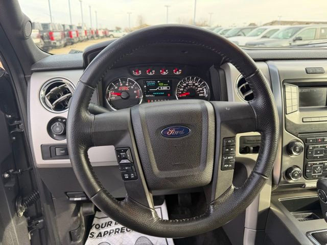 Used 2013 Ford F150 FX4 w/ Mid Equipment Group image 21