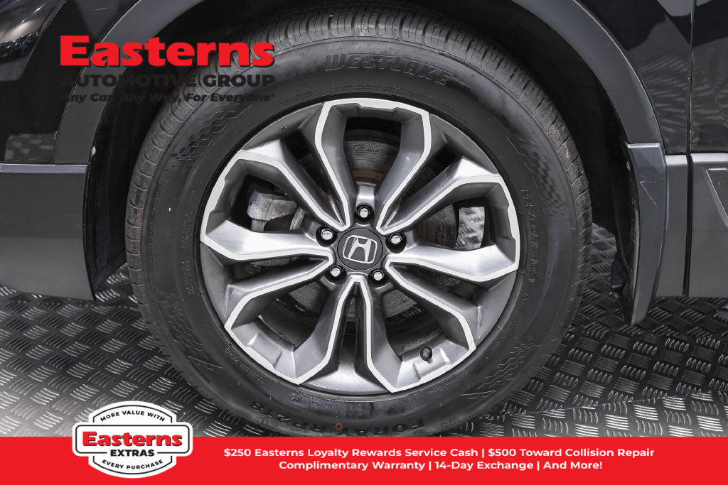 Used 2022 Honda CR-V EX image 32