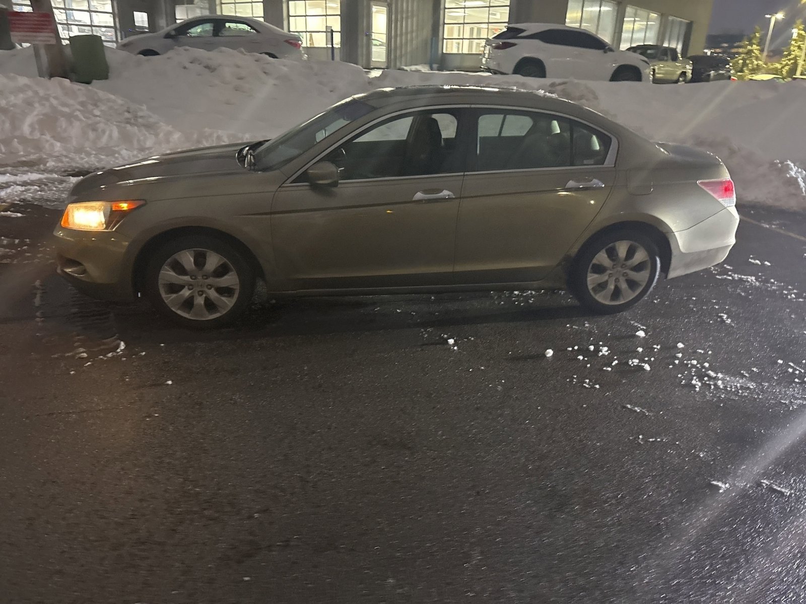 Used 2008 Honda Accord EX-L image 4