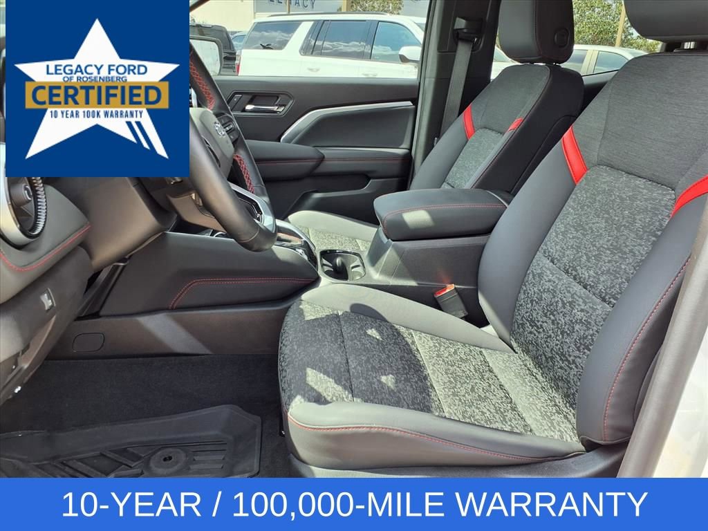 Used 2025 Chevrolet Colorado Z71 w/ Technology Package image 24