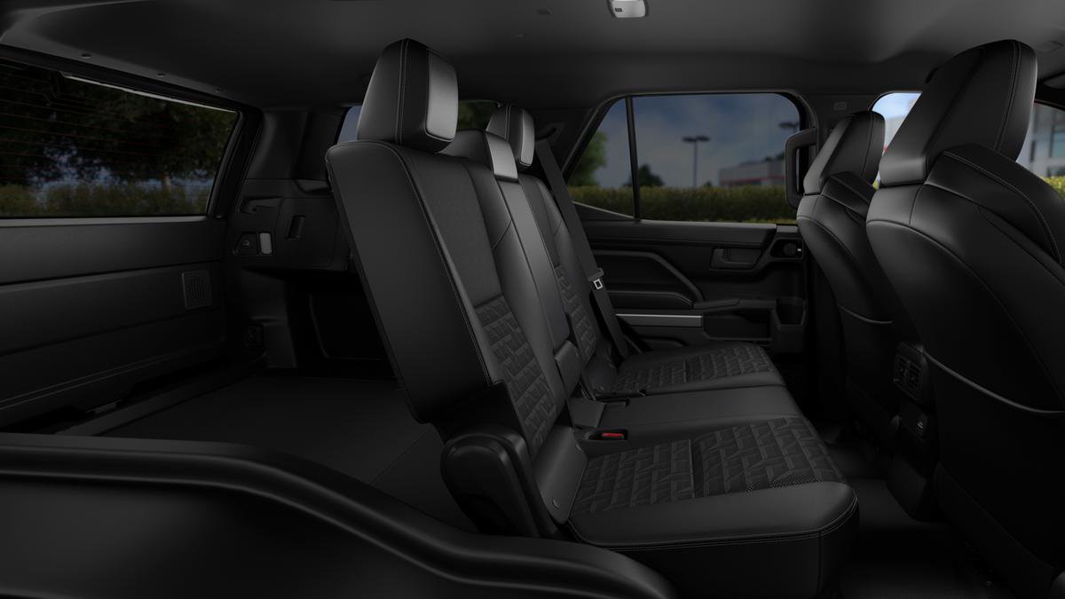 New 2025 Toyota 4Runner TRD Sport Premium image 21