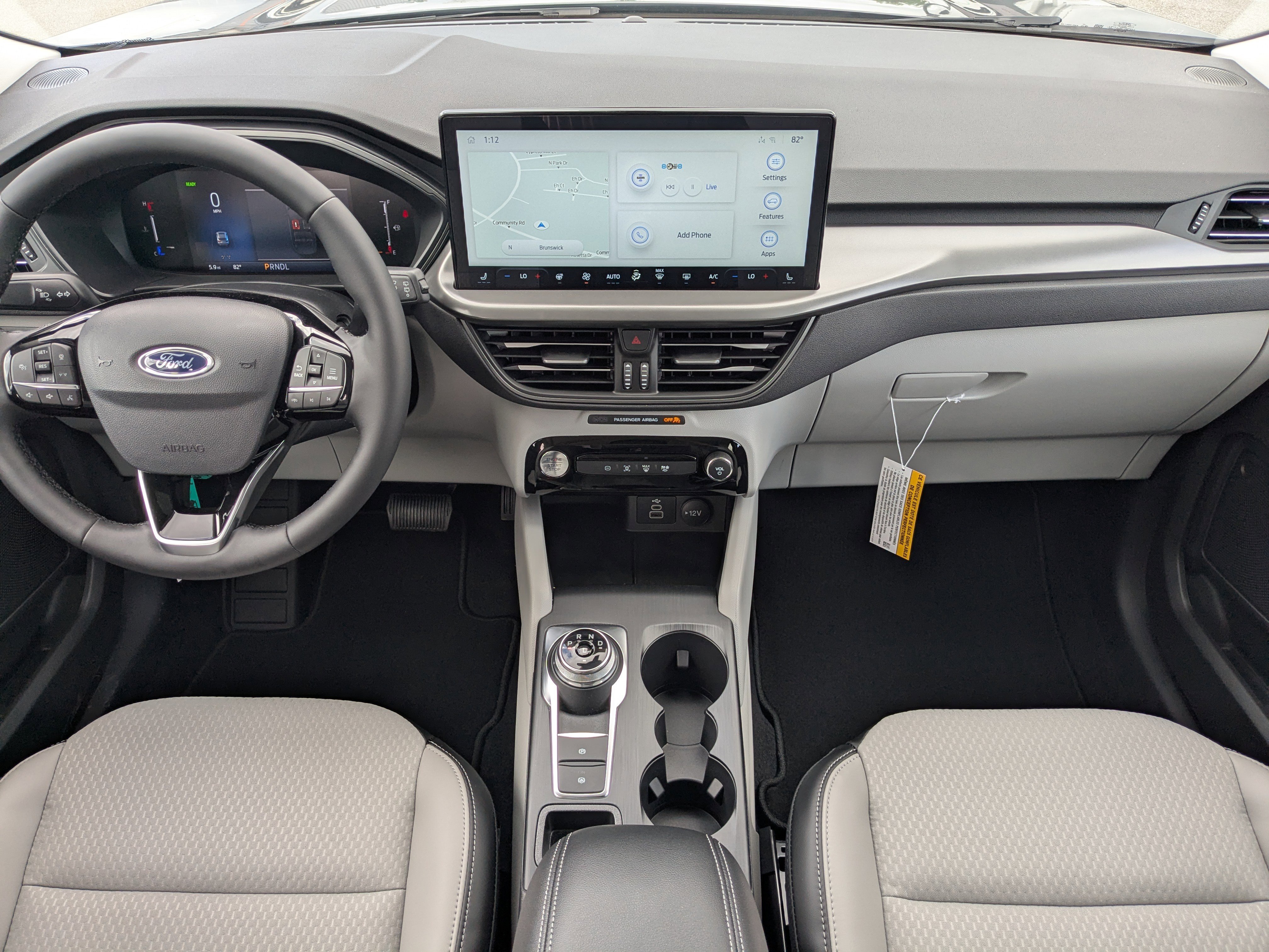 New 2025 Ford Escape SE image 17