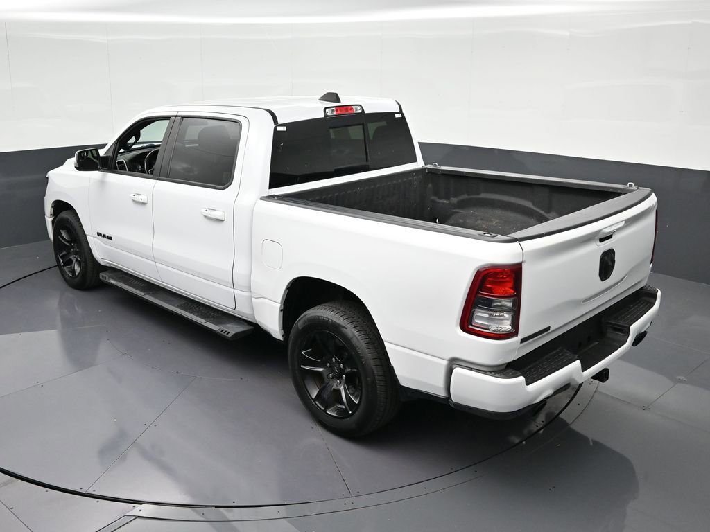 Used 2020 RAM 1500 Big Horn RWD image 23