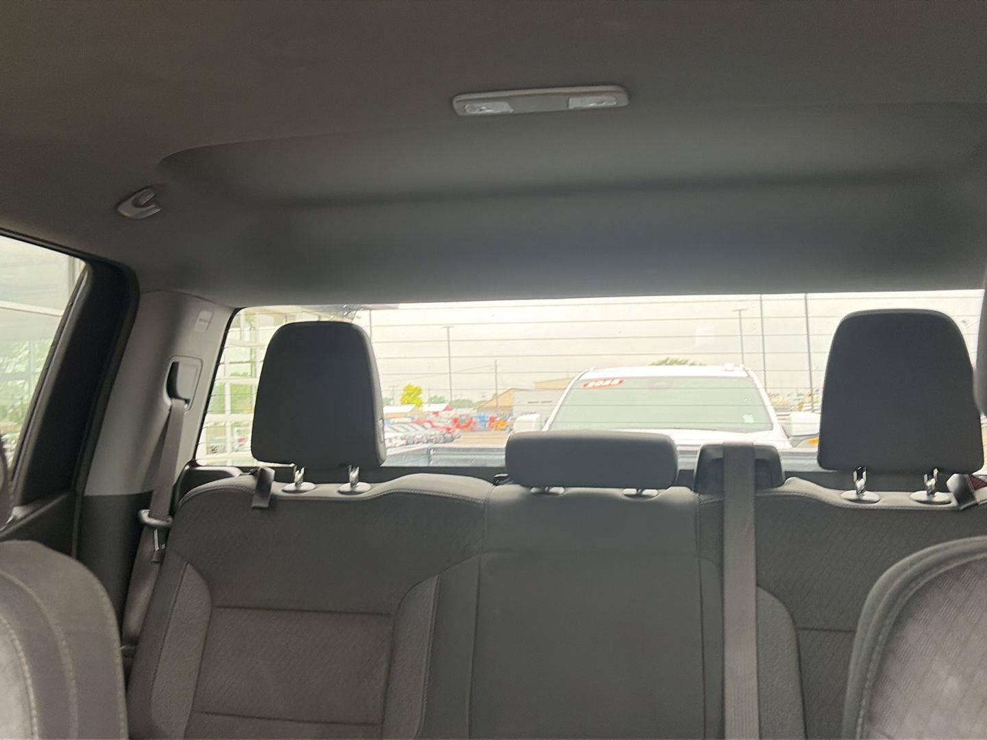 Used 2025 Chevrolet Silverado 1500 LT AWD/4WD image 15