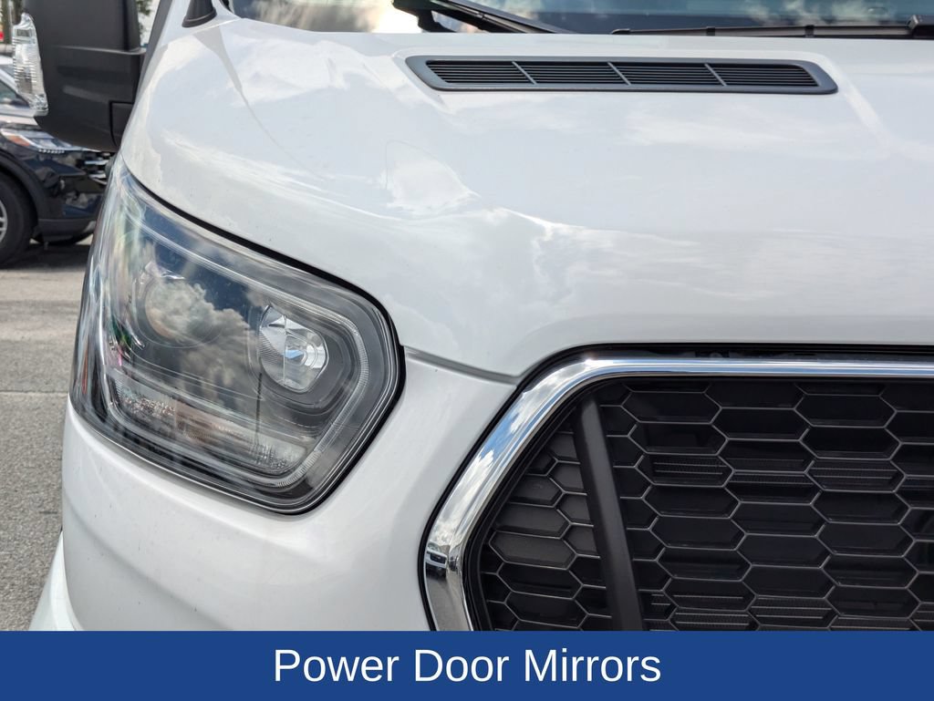 New 2026 Ford Transit 350 XLT RWD image 10