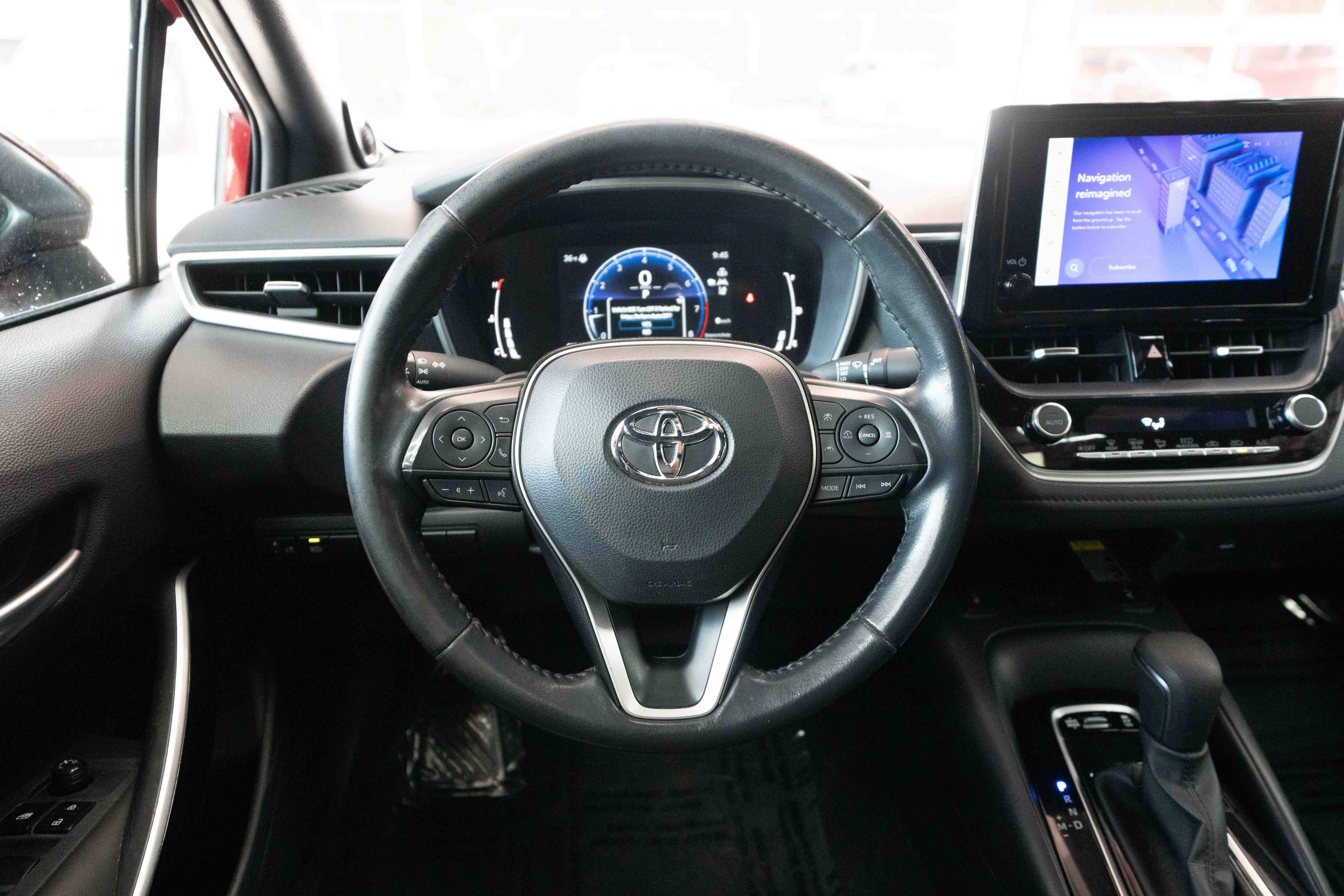 Used 2023 Toyota Corolla XSE w/ Carpet Mat Package (TMS) image 28