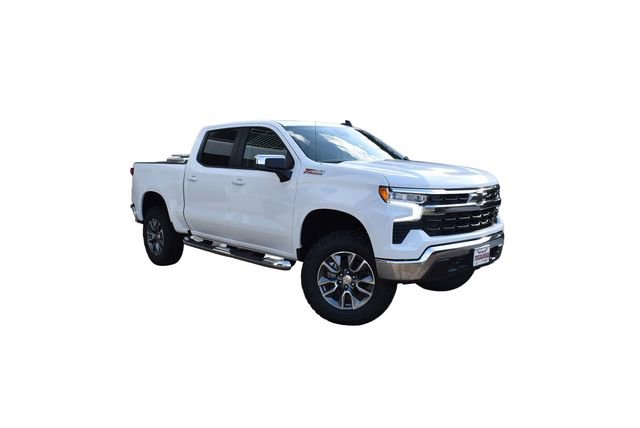 New 2026 Chevrolet Silverado 1500 LT image 2