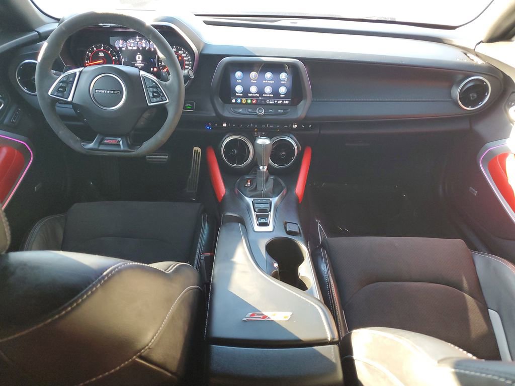 Used 2023 Chevrolet Camaro SS image 9