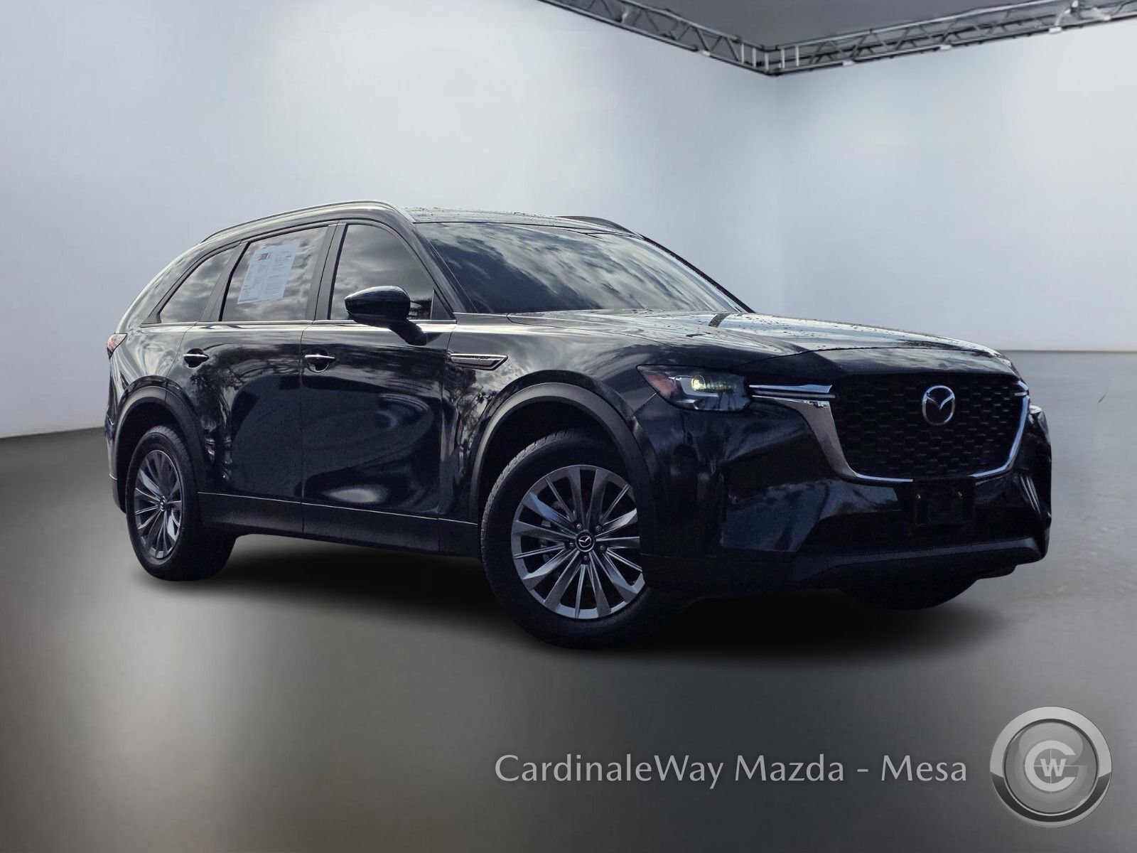 Used 2024 MAZDA CX-90 3.3 Turbo w/ Select Package image 2