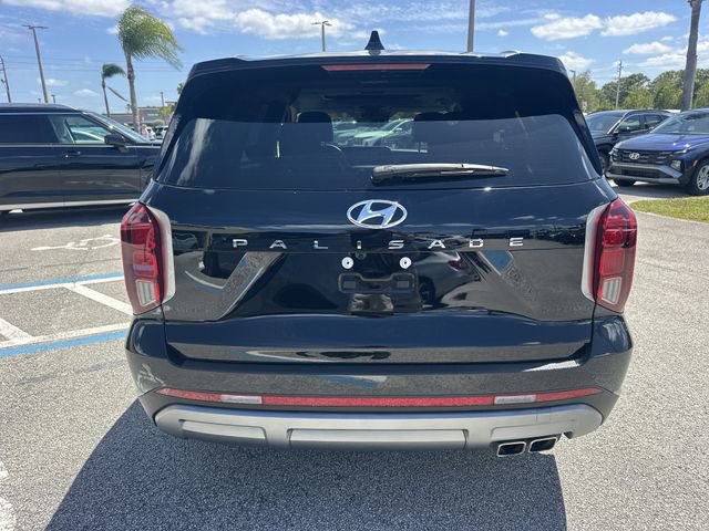Used 2025 Hyundai Palisade SEL FWD image 7