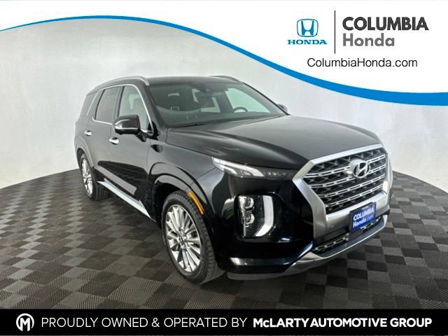 Used 2020 Hyundai Palisade Limited