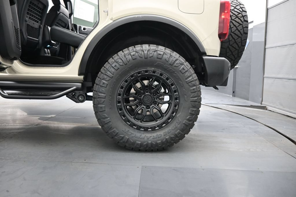 New 2026 Ford Bronco Big Bend AWD/4WD image 20