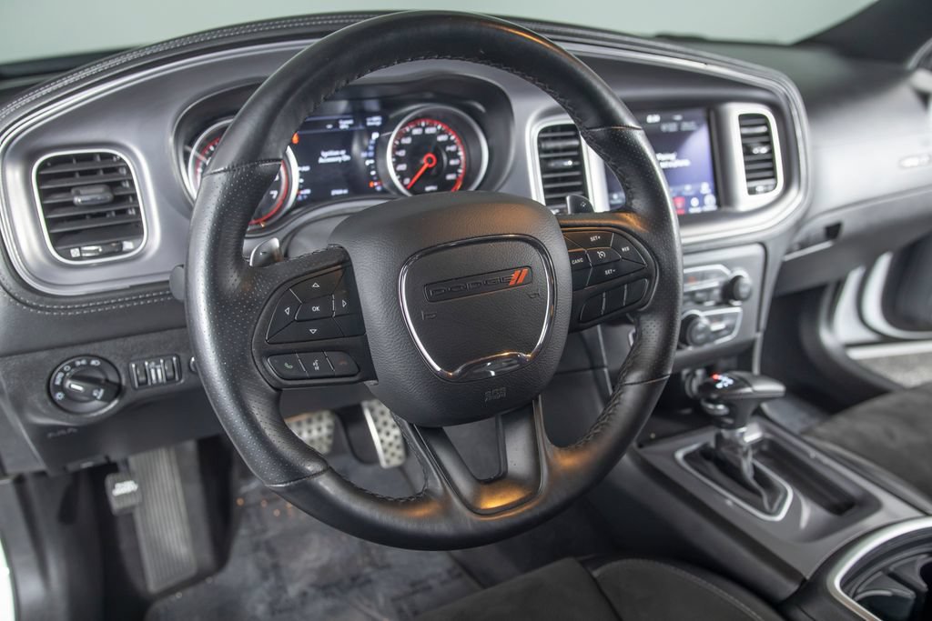 Used 2023 Dodge Charger Scat Pack w/ Plus Group RWD image 35