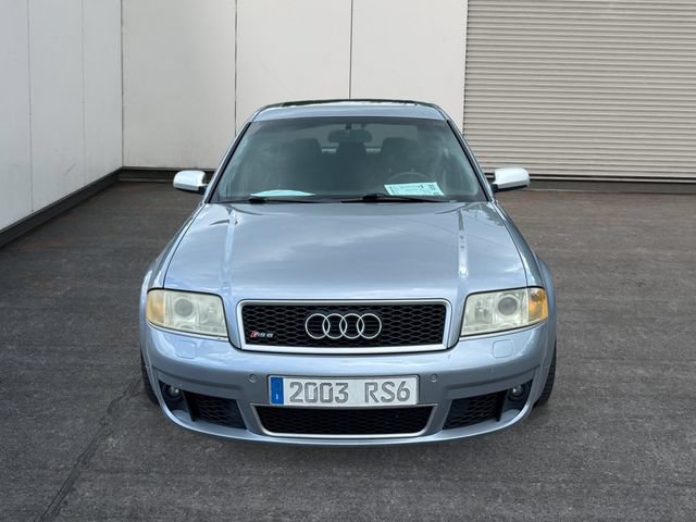 Used 2003 Audi RS 6 AWD/4WD image 8