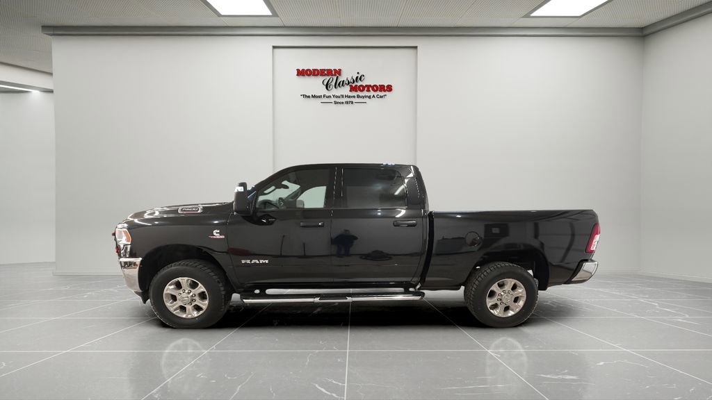 Used 2024 RAM 2500 Big Horn image 2