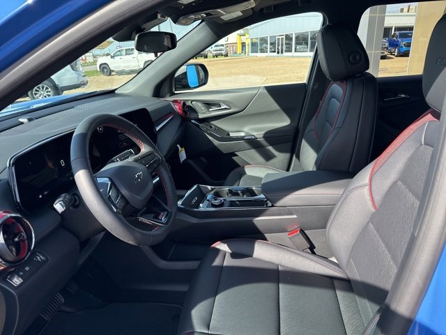 New 2026 Chevrolet Equinox RS image 11