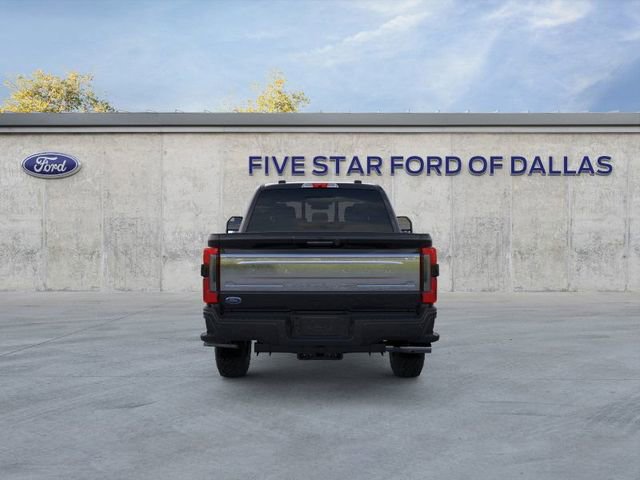 New 2026 Ford F250 Platinum w/ Platinum Plus Package image 5