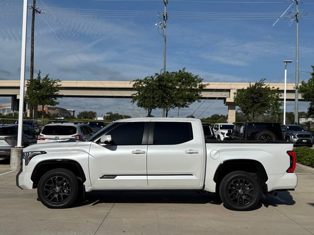 Used 2024 Toyota Tundra Platinum AWD/4WD image 8