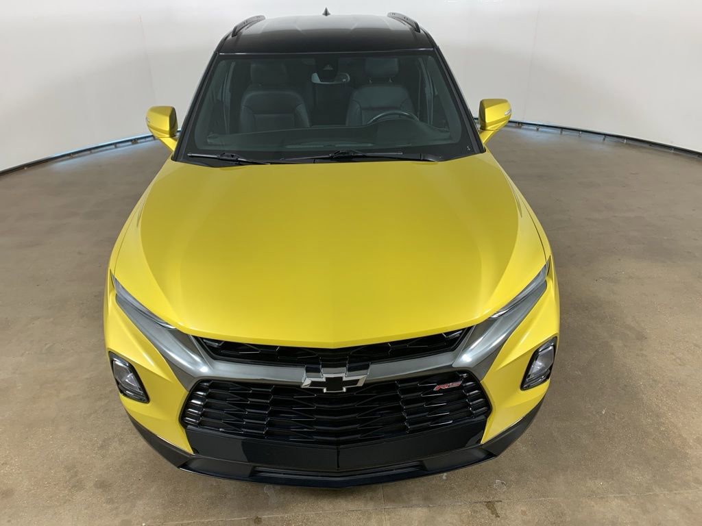 Used 2022 Chevrolet Blazer RS w/ Enhanced Convenience Package image 4