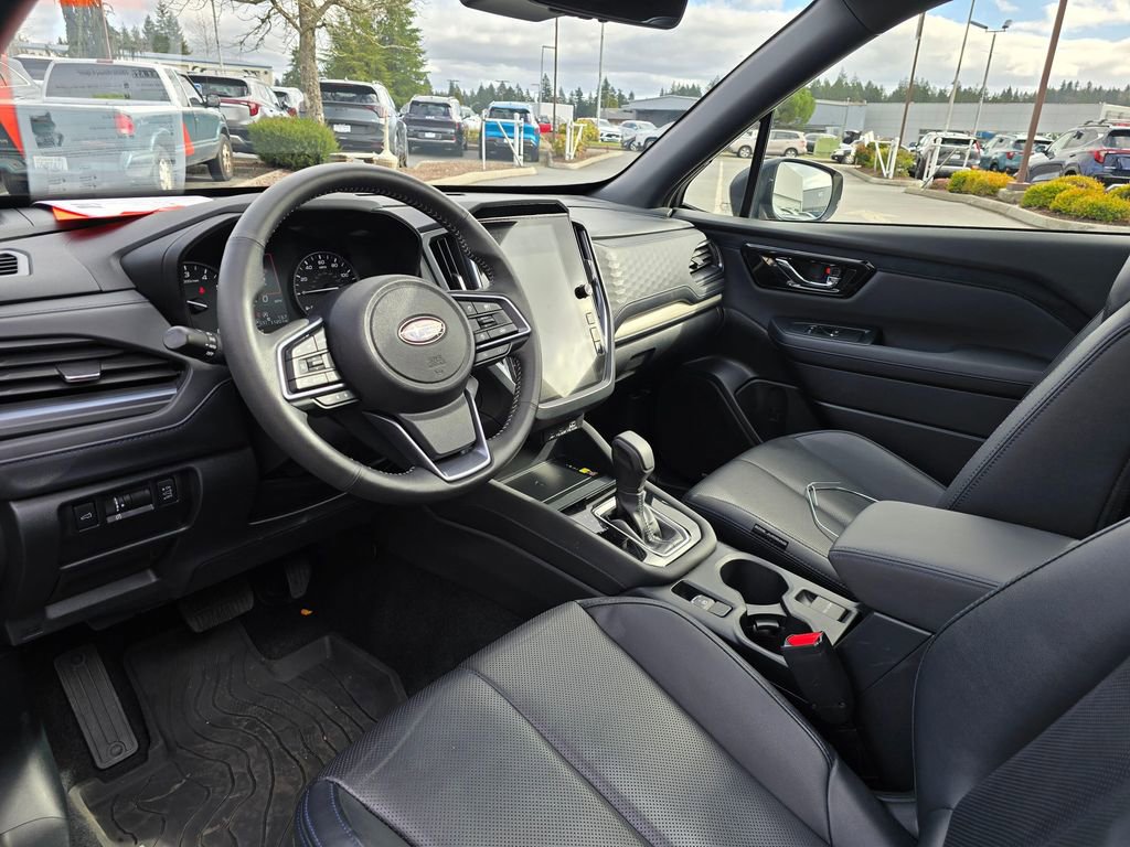 Certified 2025 Subaru Forester Limited w/ Popular Package #1 image 11