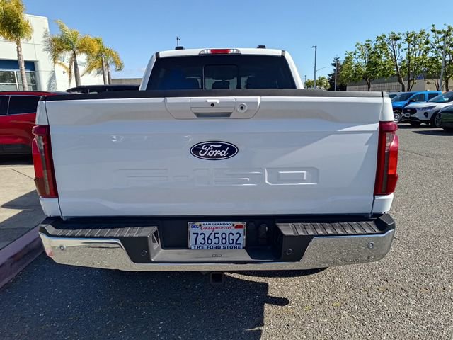 Used 2025 Ford F150 XLT w/ Equipment Group 302A MID image 5