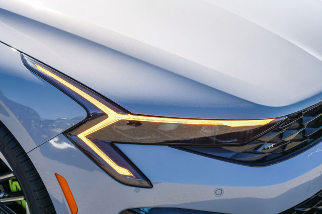 New 2027 Kia K5 GT FWD image 11