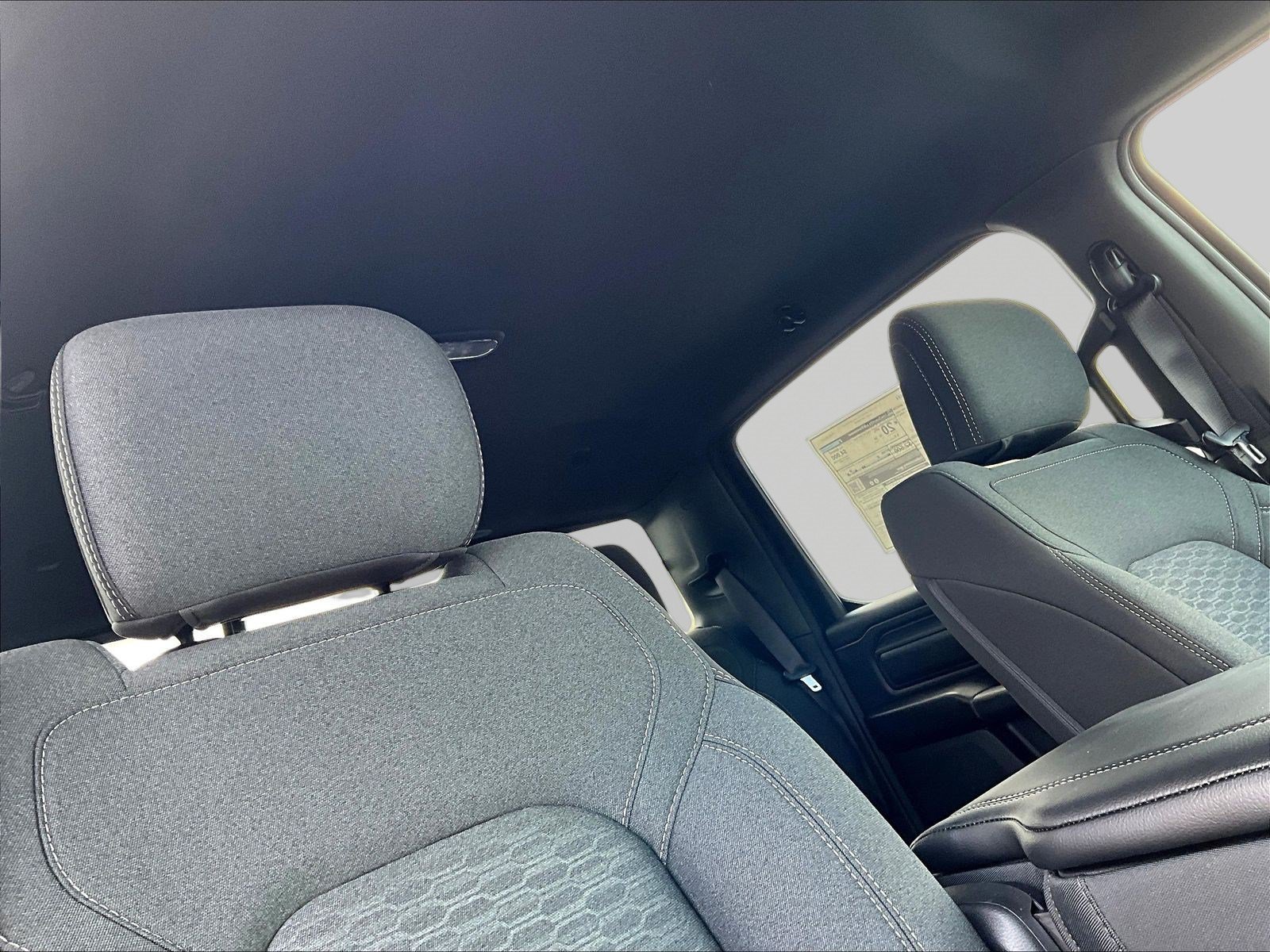 New 2026 RAM 1500 Express AWD/4WD image 13