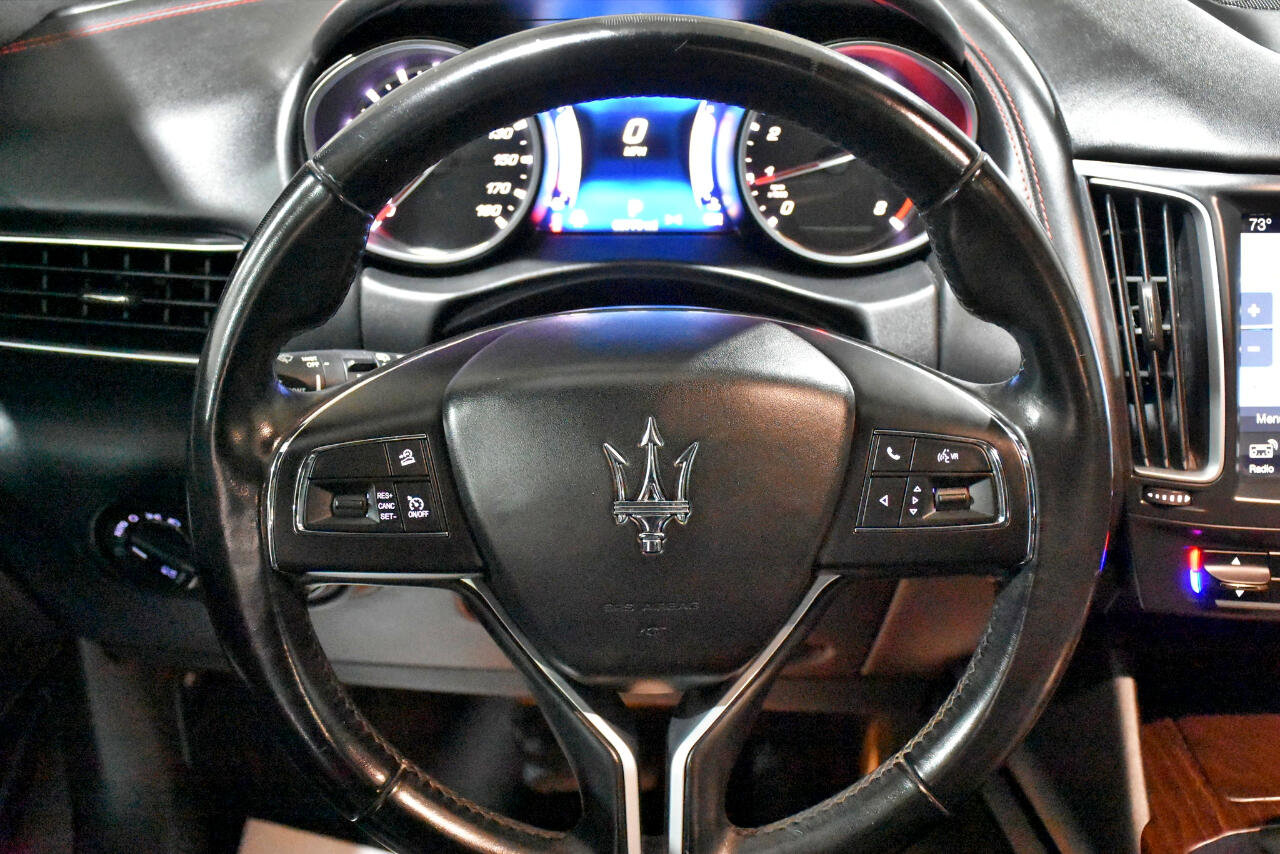 Used 2017 Maserati Levante w/ Luxury Package image 15
