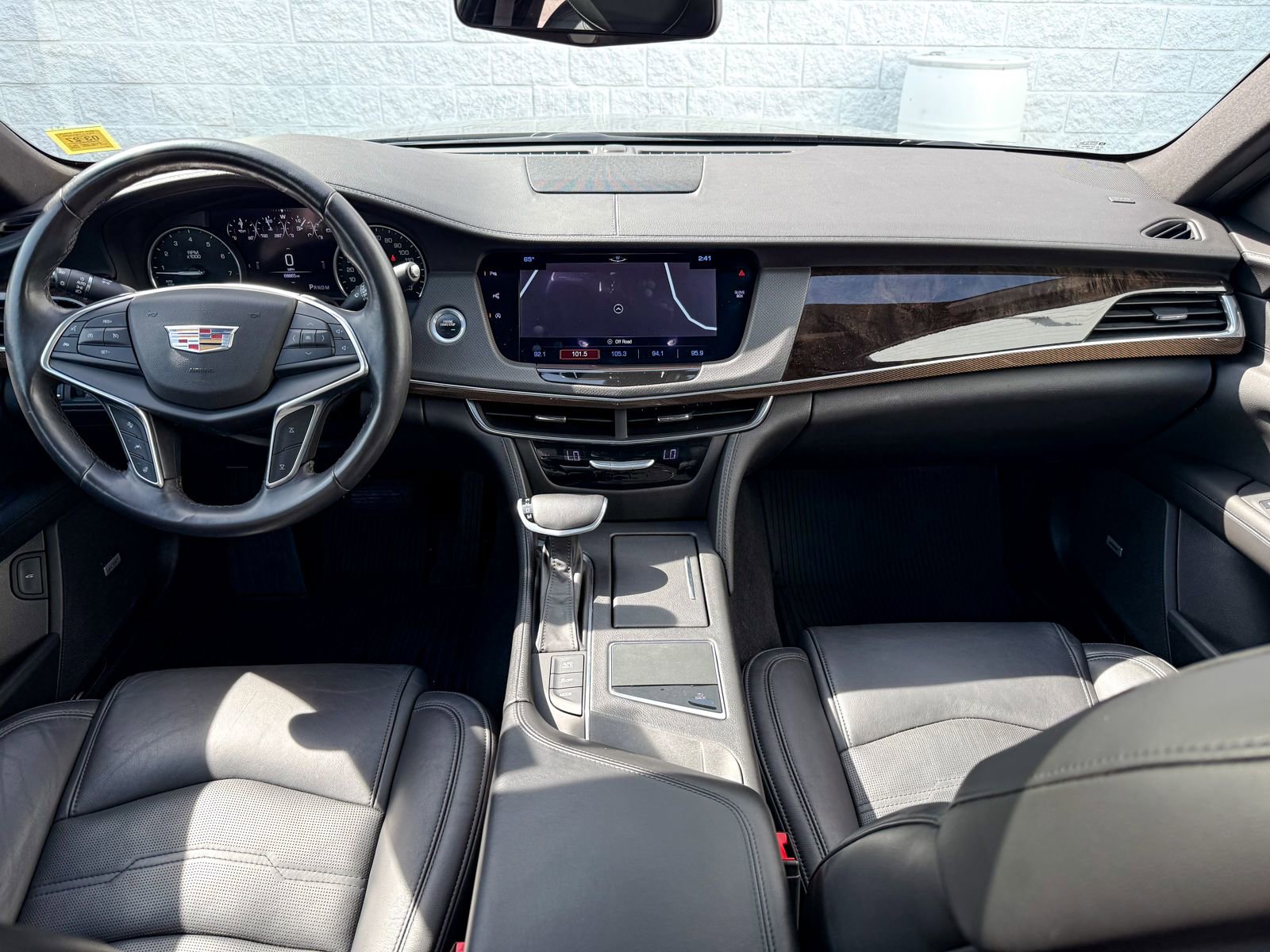 Used 2018 Cadillac CT6 Luxury image 31