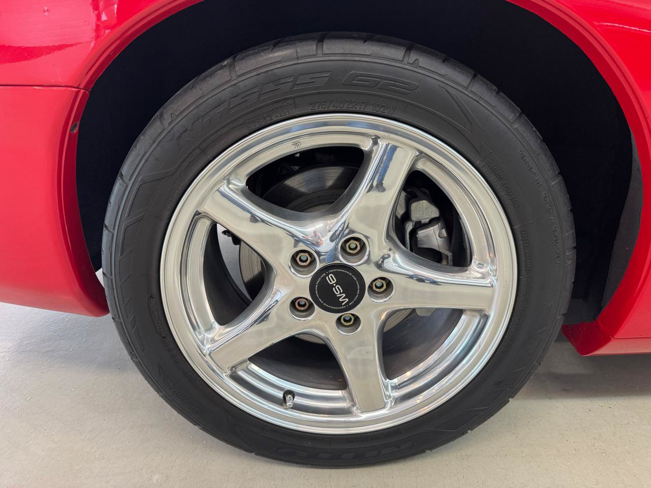 Used 2000 Pontiac Firebird Formula RWD image 39