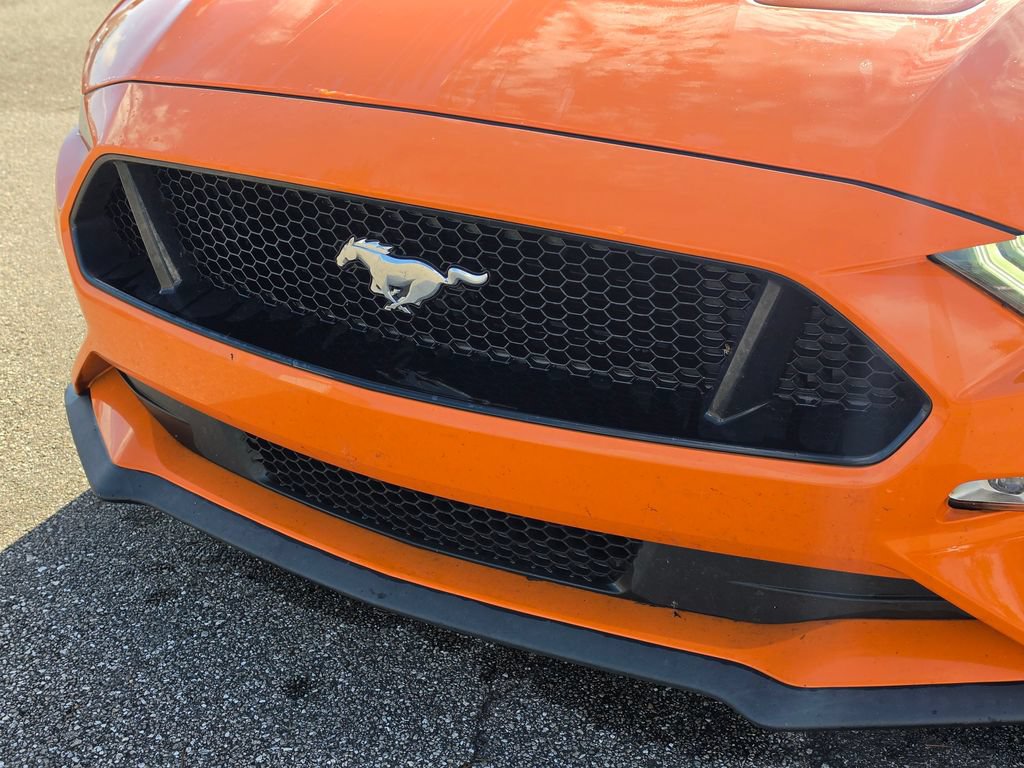 Used 2021 Ford Mustang GT w/ Enhanced Security Package RWD image 11