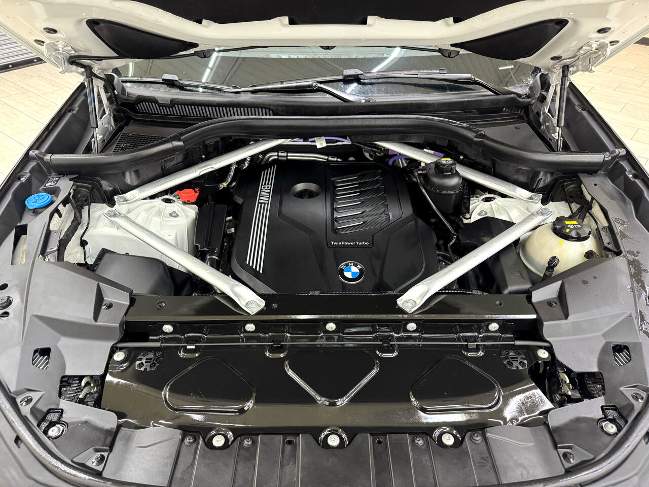 Used 2022 BMW X5 xDrive40i image 48