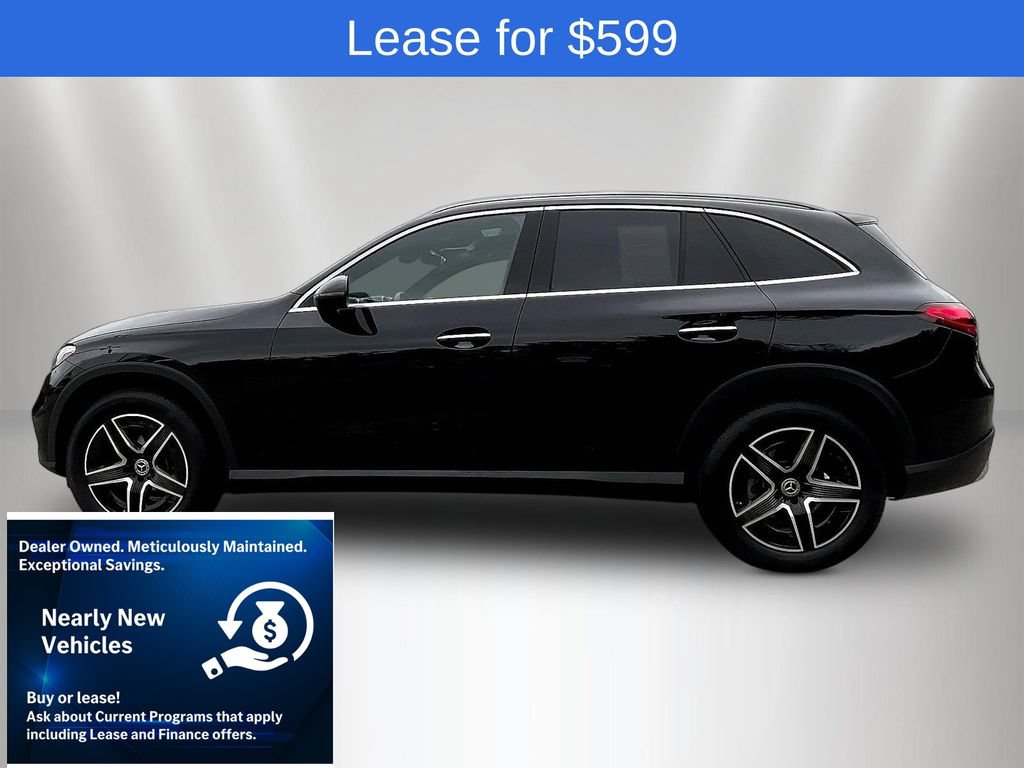 Used 2026 Mercedes-Benz GLC 300 4MATIC image 8