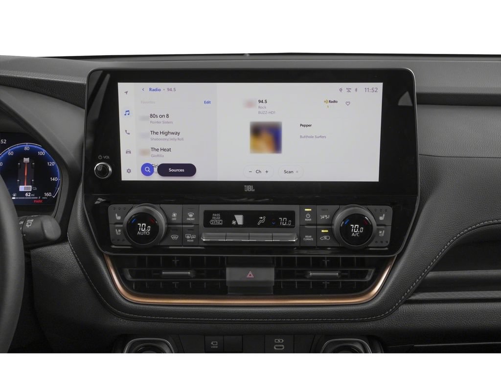 New 2026 Toyota Grand Highlander AWD Hybrid image 7