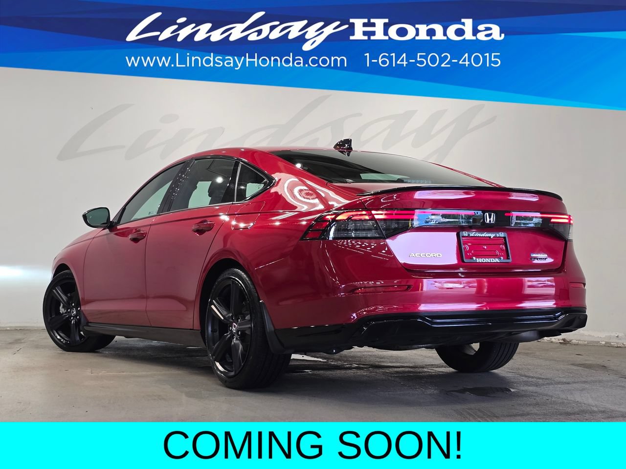 Used 2024 Honda Accord Sport image 4