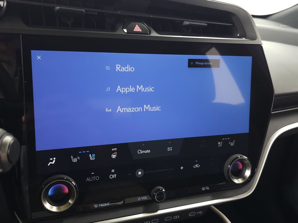 Used 2024 Lexus RZ 300e Premium image 25